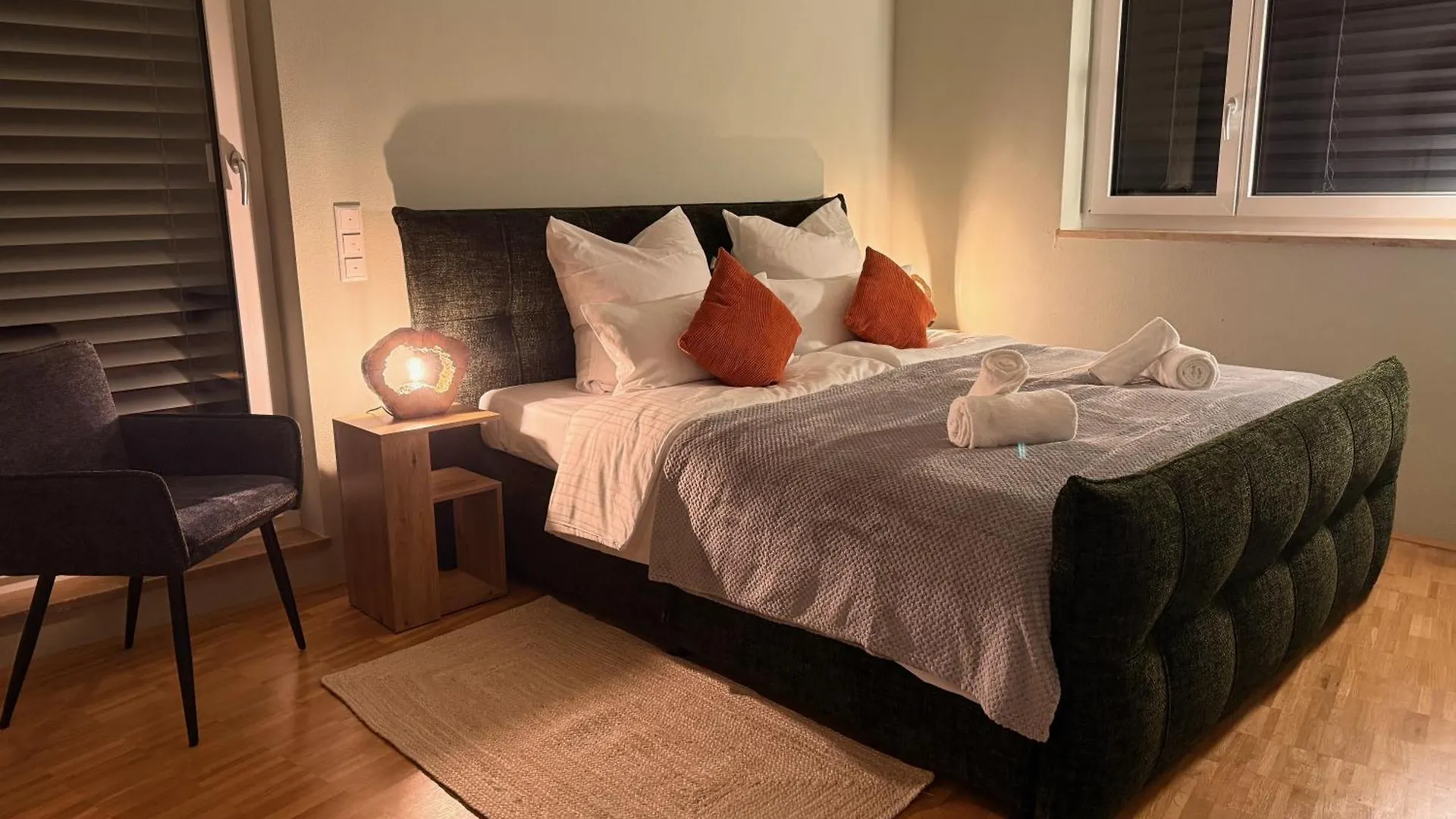 Apartment Flussperle Miesbach - Erholung Pur Direkt An Der Schlierach - Dachterrasse Mit Grill, Kostenloses Parken Germany