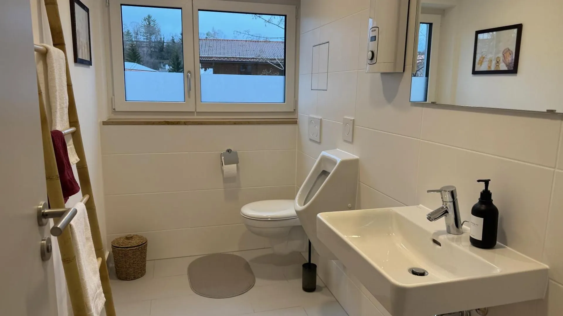 Flussperle Miesbach - Erholung Pur Direkt An Der Schlierach - Dachterrasse Mit Grill, Kostenloses Parken Apartment