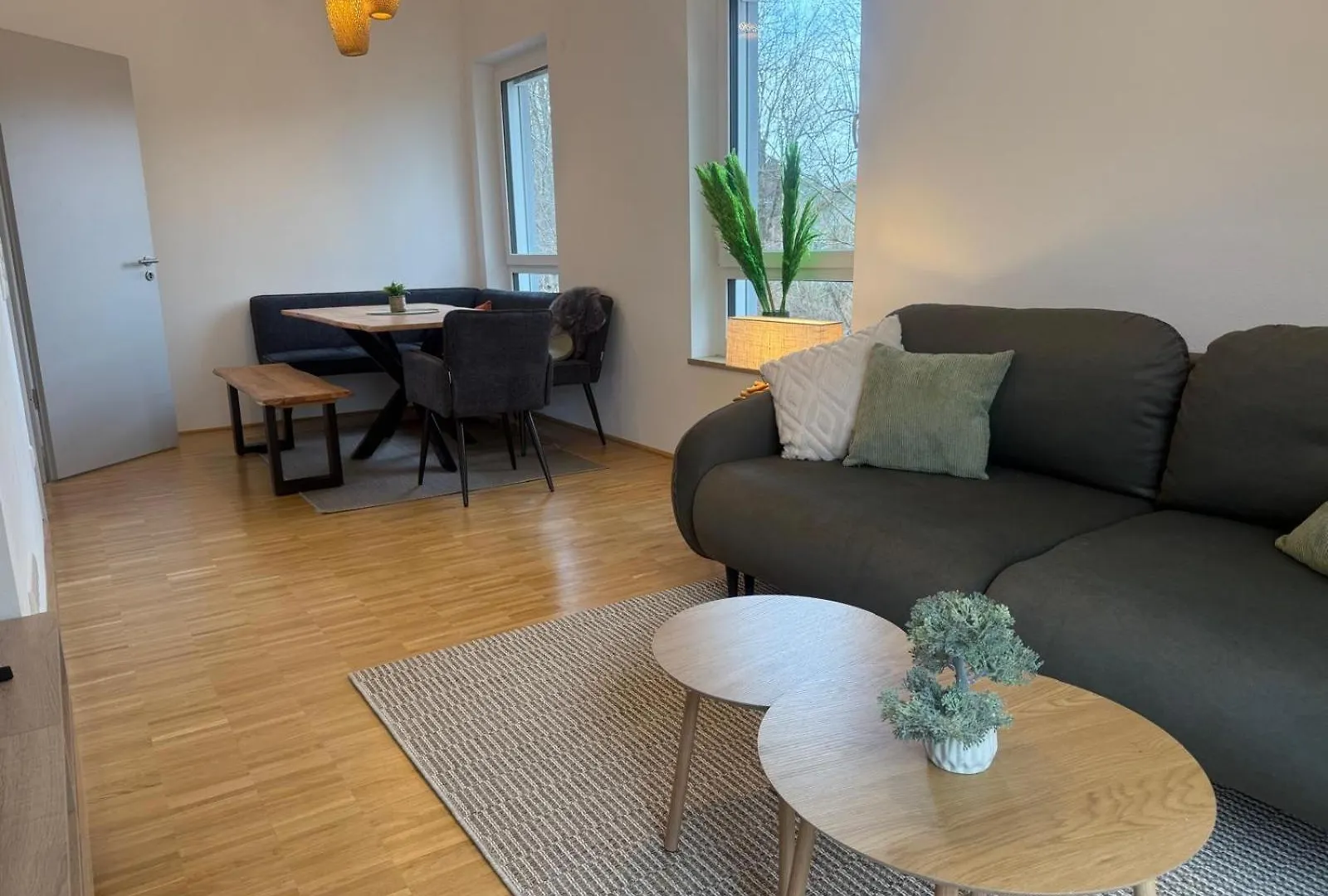Flussperle Miesbach - Erholung Pur Direkt An Der Schlierach - Dachterrasse Mit Grill, Kostenloses Parken