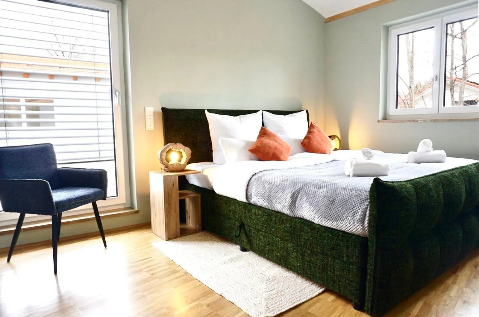 Apartament Flussperle Miesbach - Erholung Pur Direkt An Der Schlierach - Dachterrasse Mit Grill, Kostenloses Parken