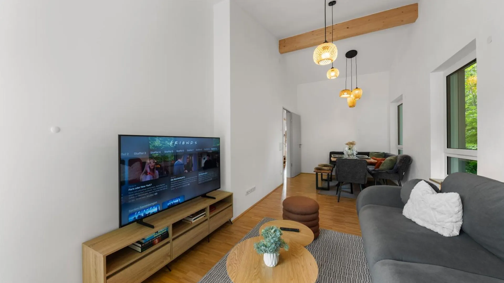 Apartament Flussperle Miesbach - Erholung Pur Direkt An Der Schlierach - Dachterrasse Mit Grill, Kostenloses Parken